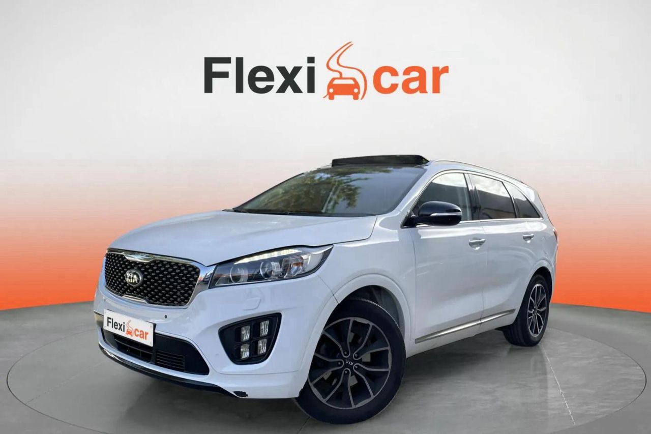 kia sorento 2.2 crdi 200cv drive 4x2 foto grande (3)