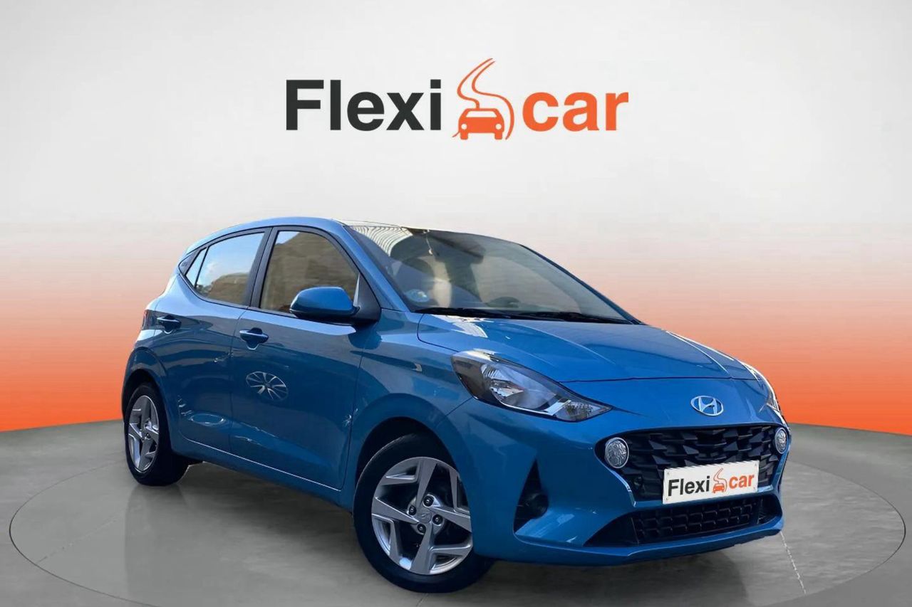 Foto hyundai i10 1.0 klass