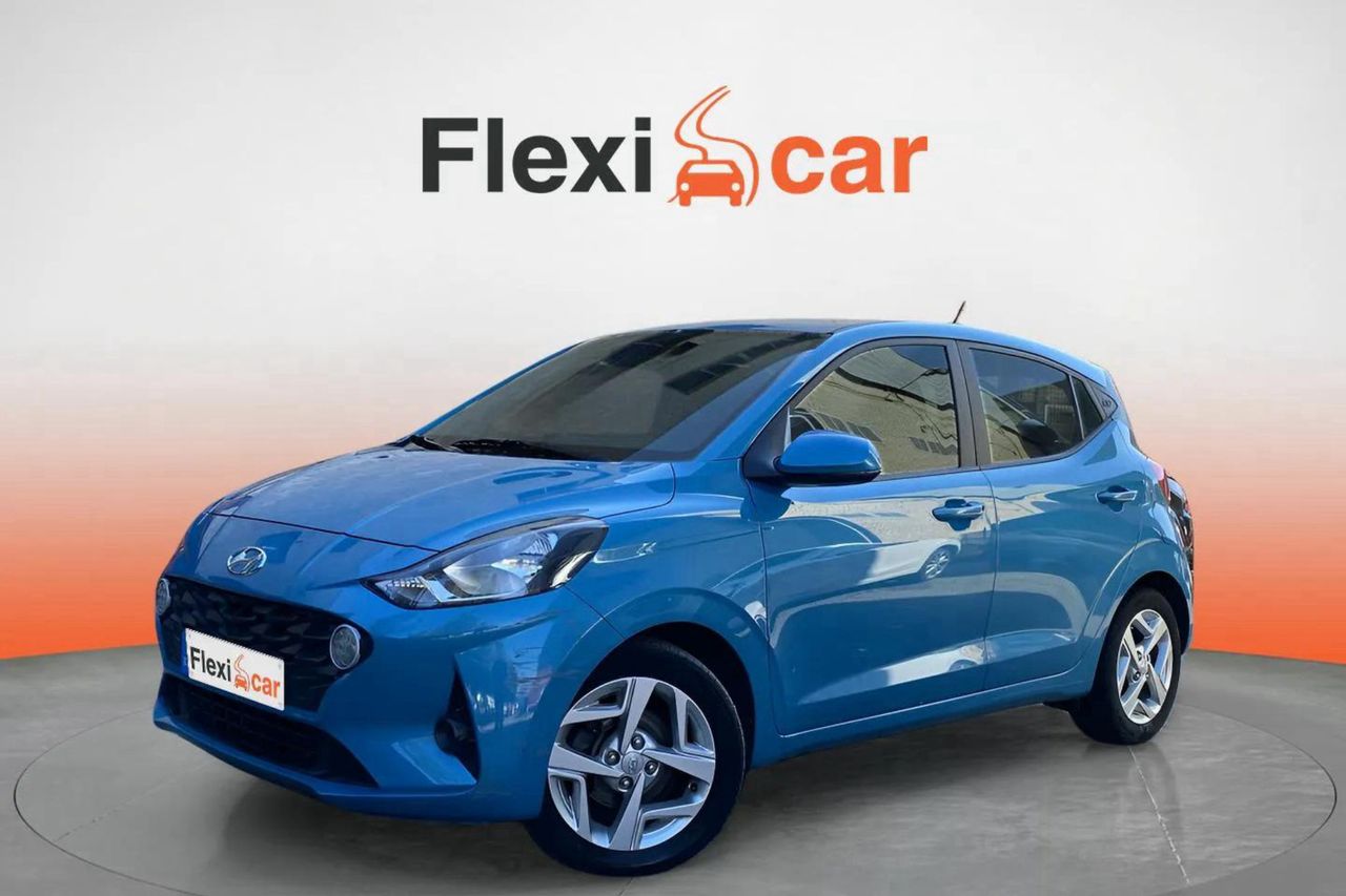 hyundai i10 1.0 klass foto grande (3)