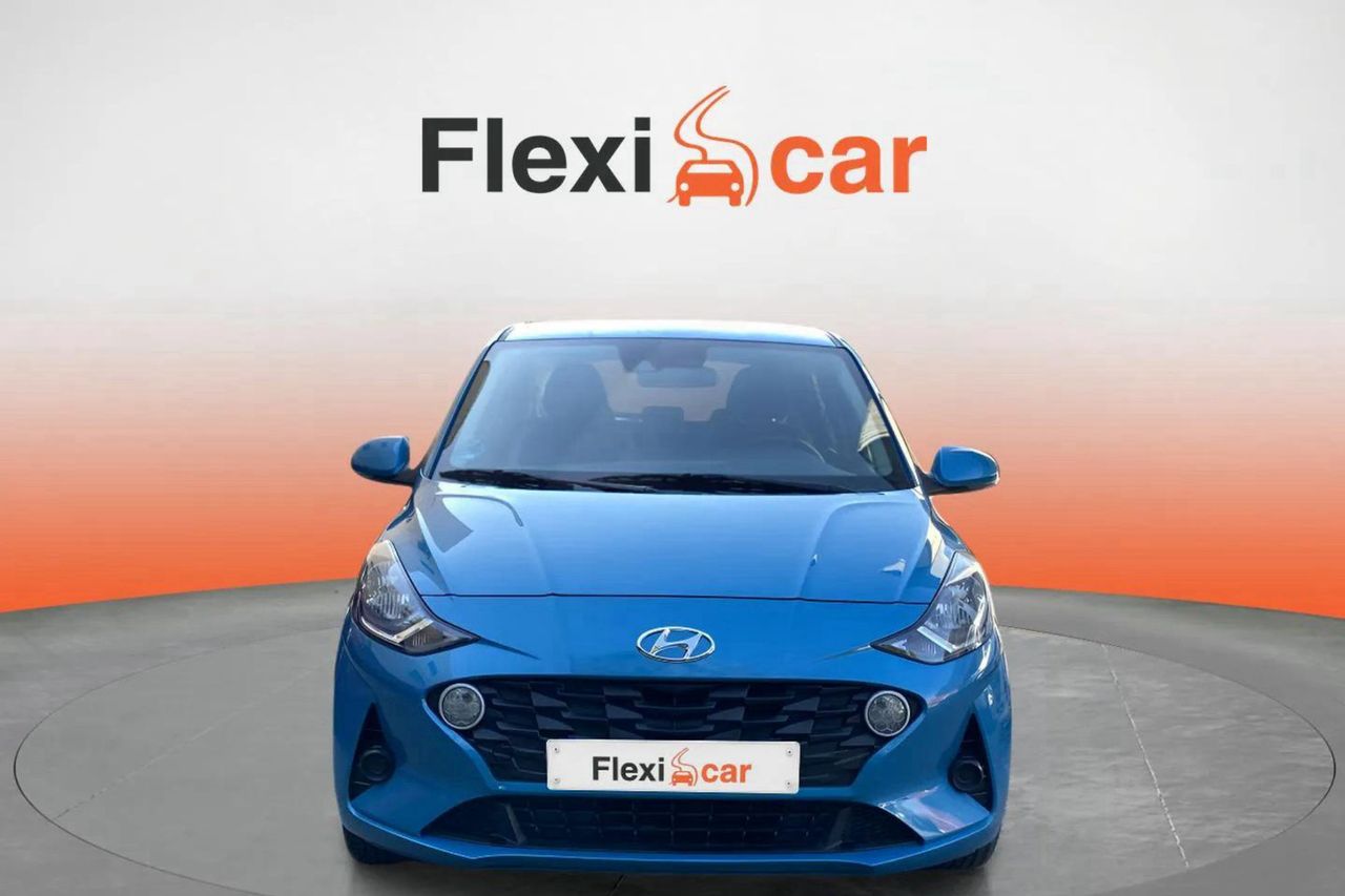 hyundai i10 1.0 klass foto grande (2)