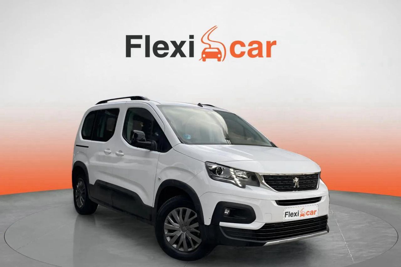 Foto peugeot rifter rifter gt bluehdi 130