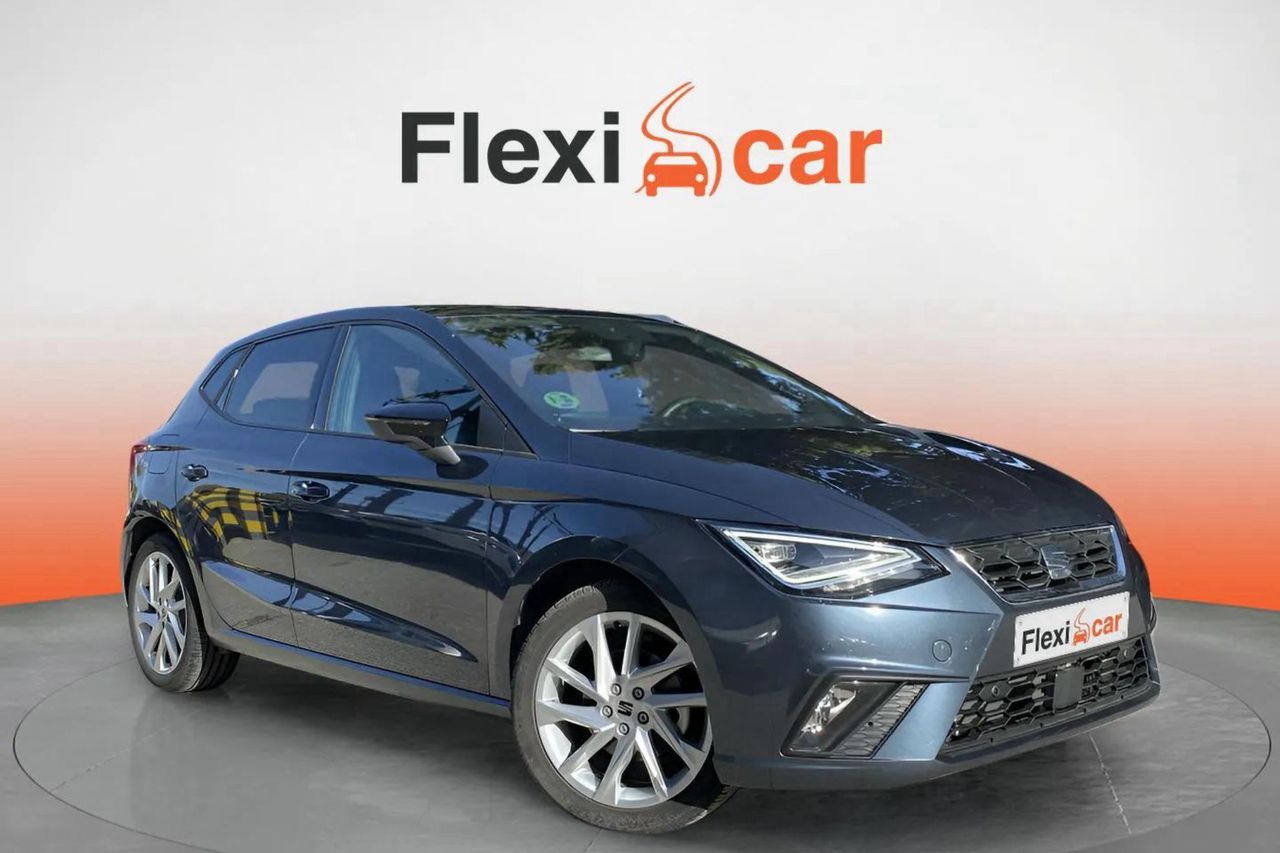 Foto seat ibiza 1.5 tsi 110kw (150cv) dsg fr xl