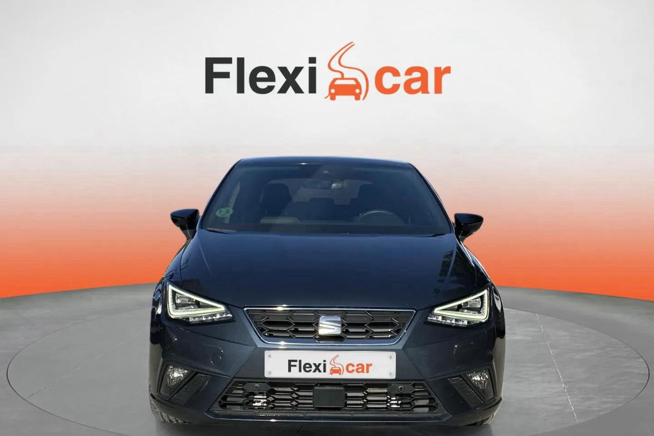 seat ibiza 1.5 tsi 110kw (150cv) dsg fr xl foto grande (2)