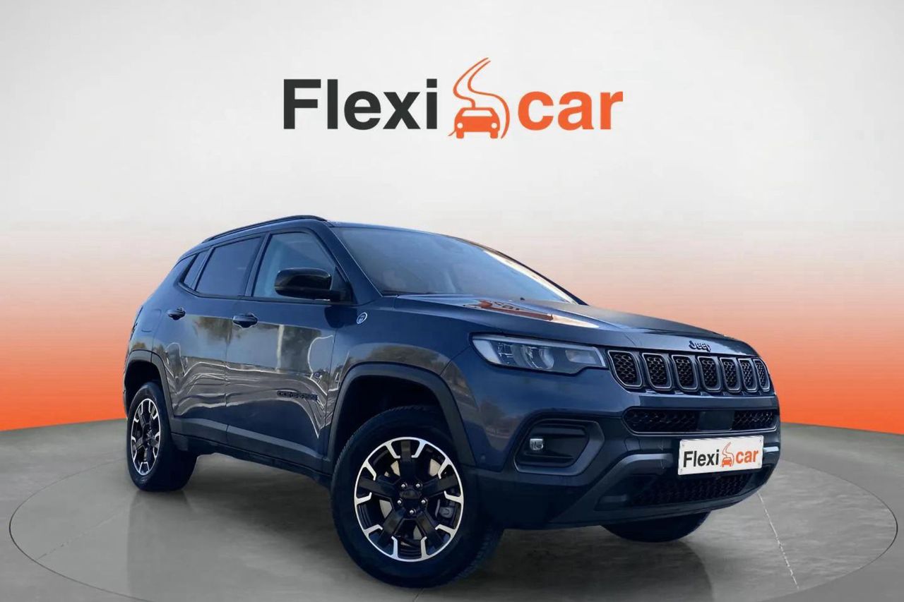 Foto jeep compass 1.3 phev 140kw (190cv) limited at awd