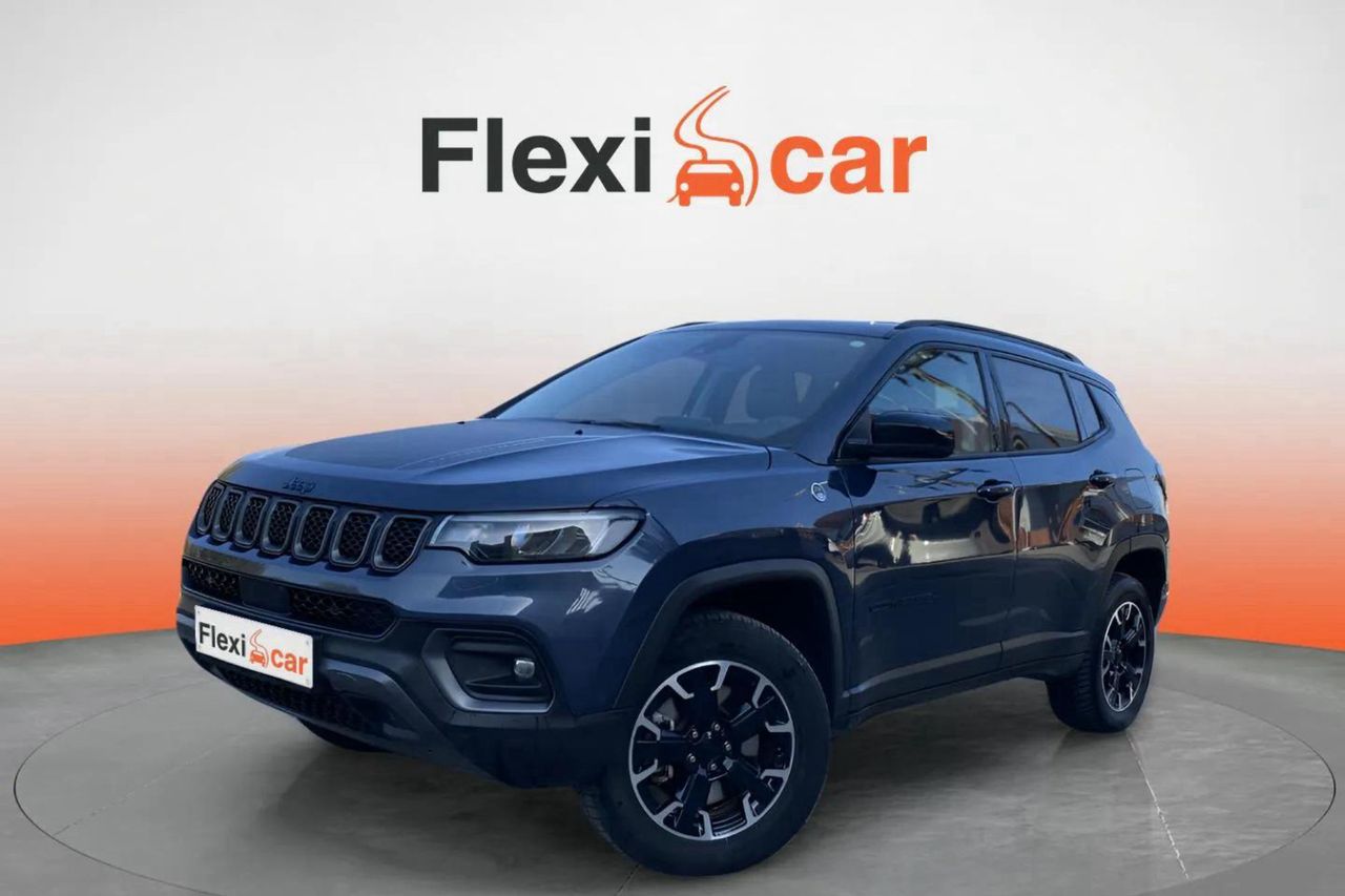 jeep compass 1.3 phev 140kw (190cv) limited at awd foto grande (3)