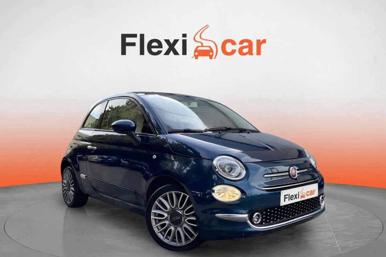 Foto fiat 500 1.2 8v 51kw (69cv) s