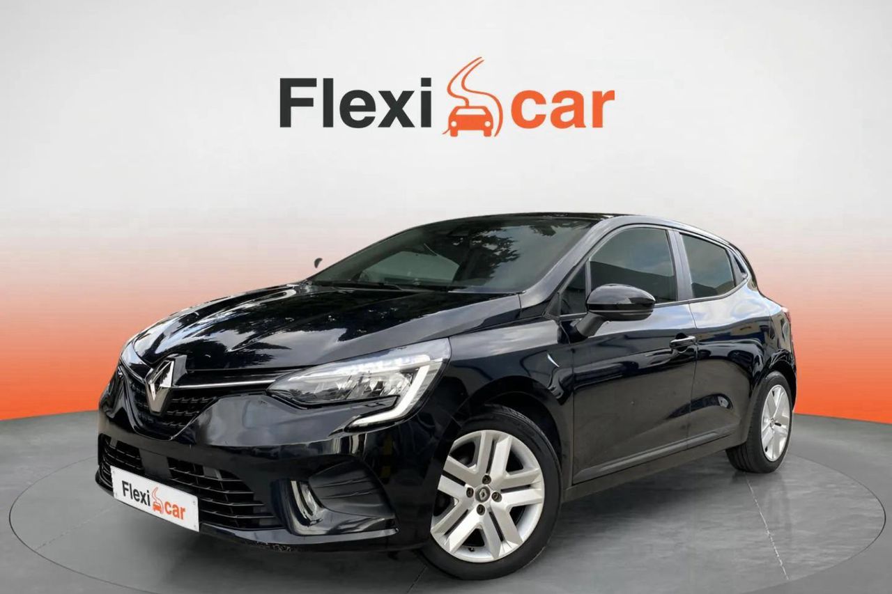 renault clio intens tce 67 kw (91cv) foto grande (3)