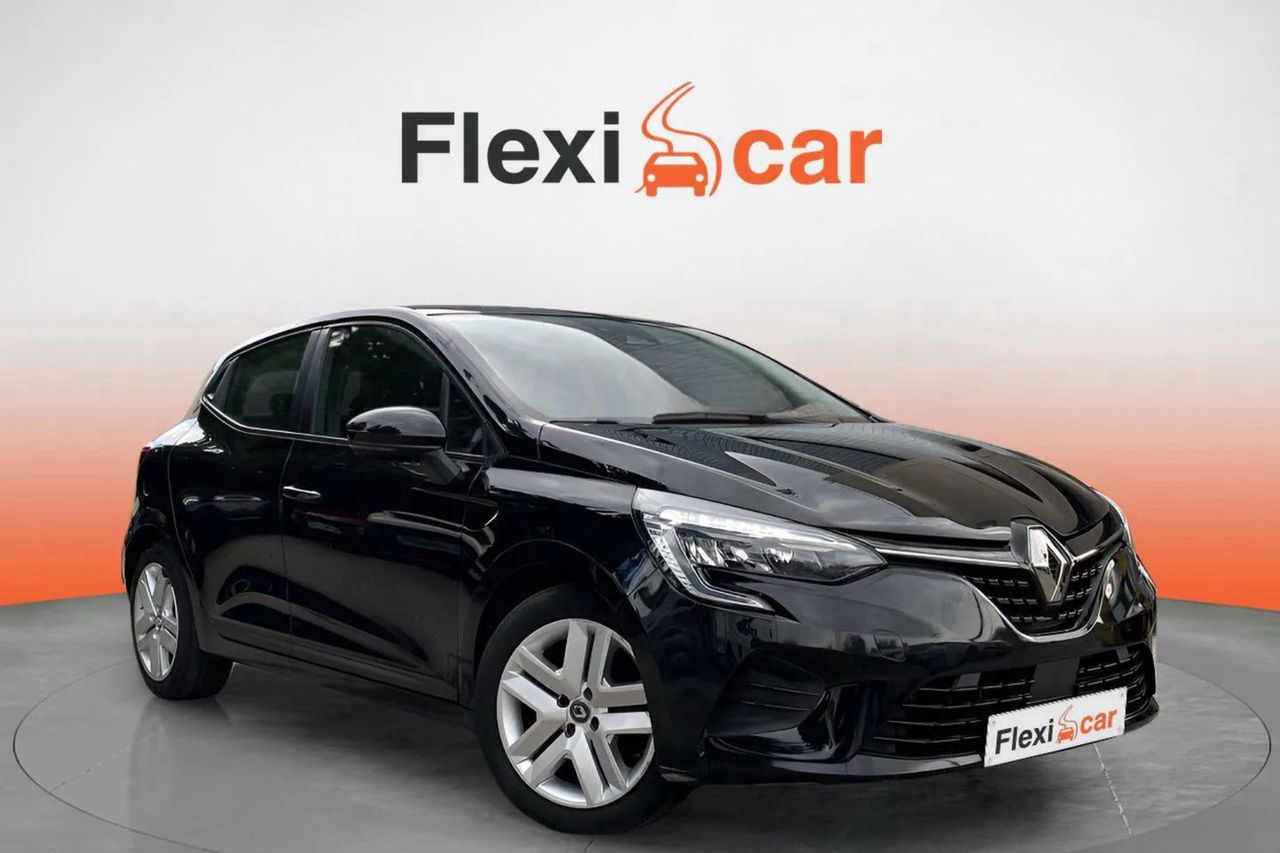 Foto renault clio intens tce 67 kw (91cv)