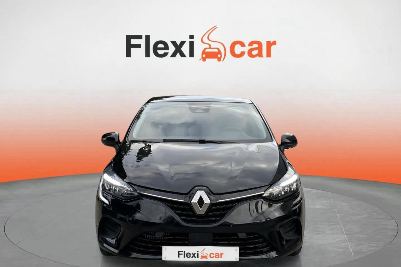 renault clio intens tce 67 kw (91cv) foto grande (2)