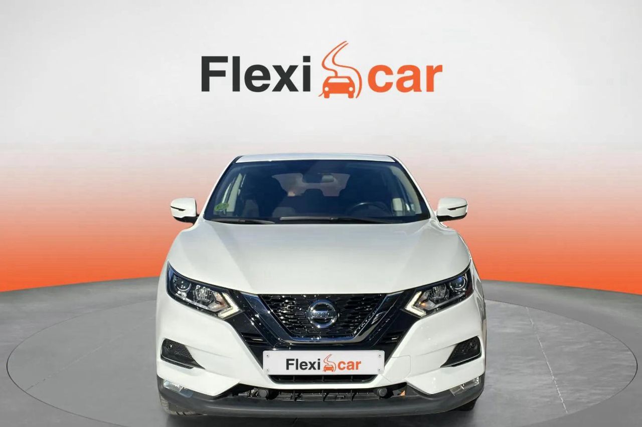 nissan qashqai dci 85 kw (115 cv) e6d acenta foto grande (2)