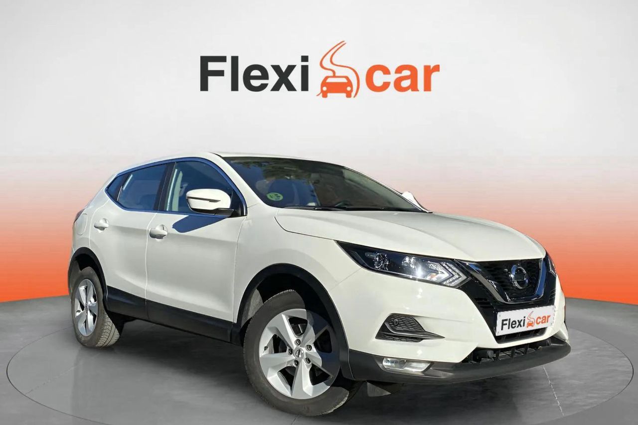 Foto nissan qashqai dci 85 kw (115 cv) e6d acenta