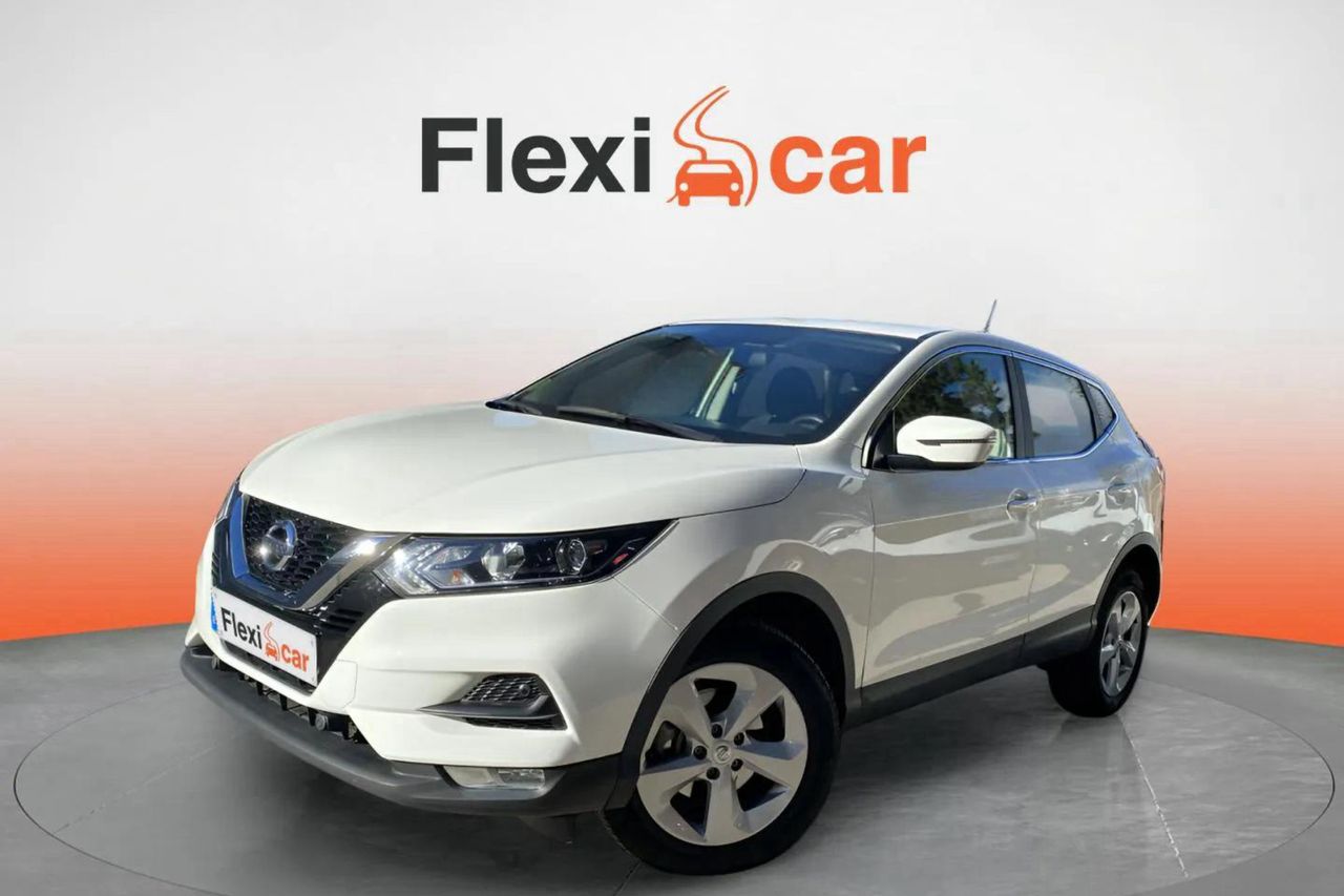 nissan qashqai dci 85 kw (115 cv) e6d acenta foto grande (3)