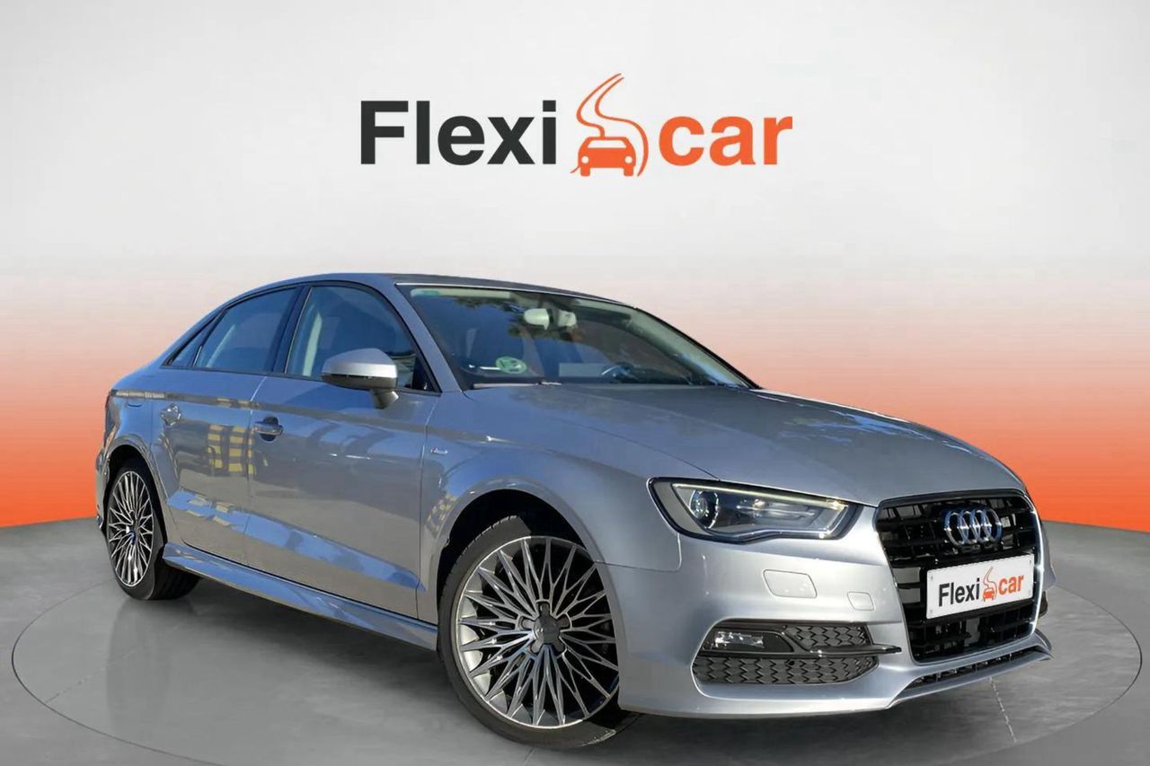 Foto audi a3 sedan 1.8 tfsi 180cv s tronic s line ed