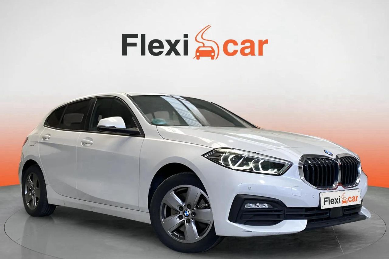 Foto bmw serie 1 116d business