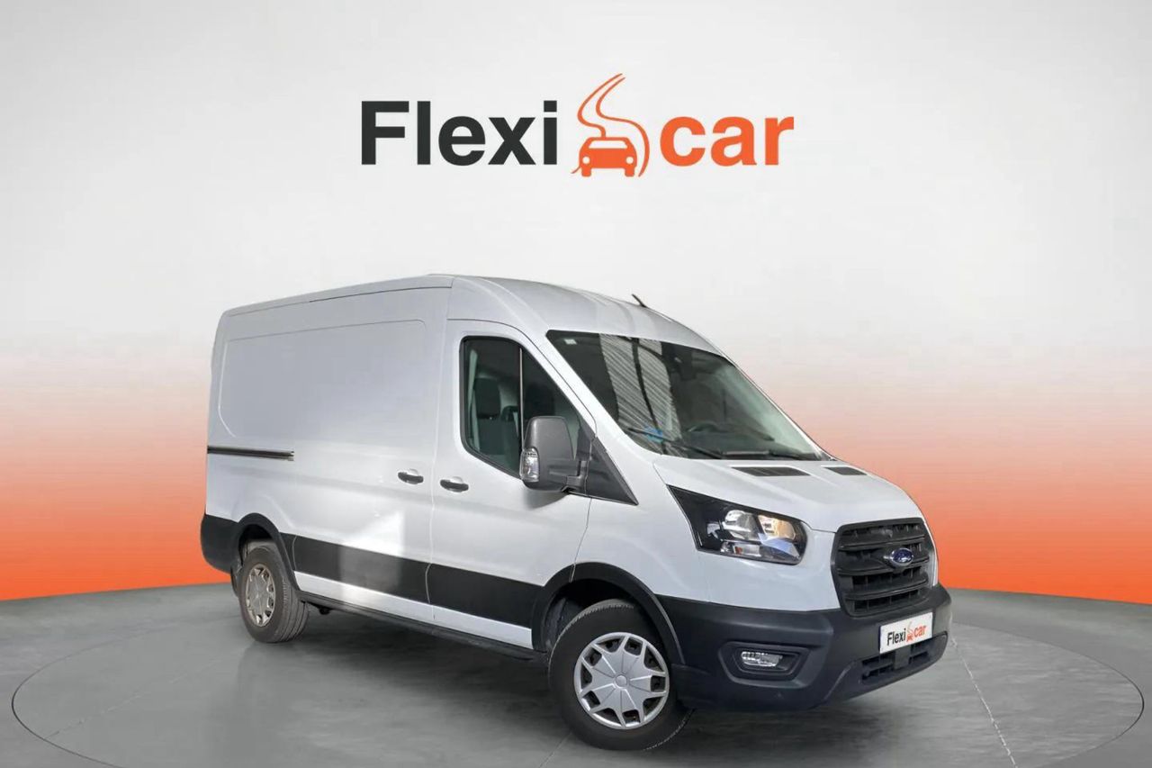Foto ford transit l2h2 van trend fwd auto