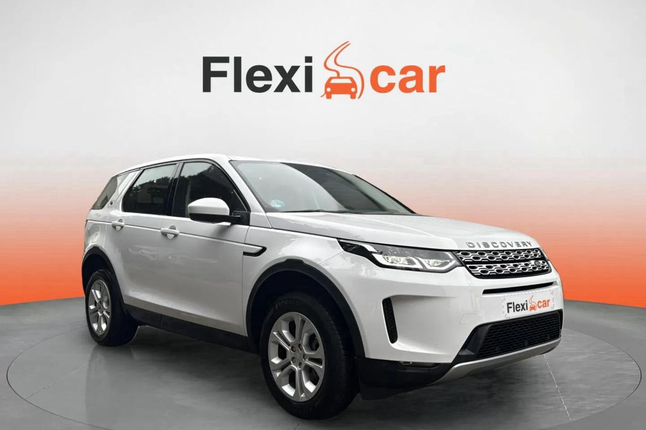 Foto land rover discovery sport 2.0 si4 200 ps awd mhev auto hse