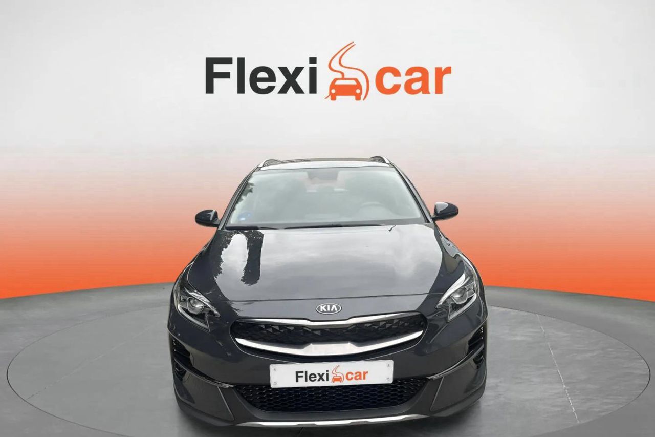 kia xceed 1.6 gdi phev 104kw (141cv) etech foto grande (2)