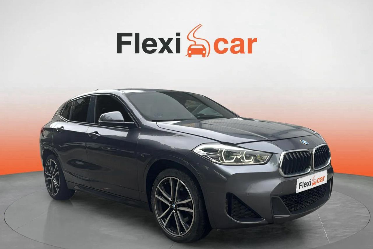 Foto bmw x2 xdrive25e auto
