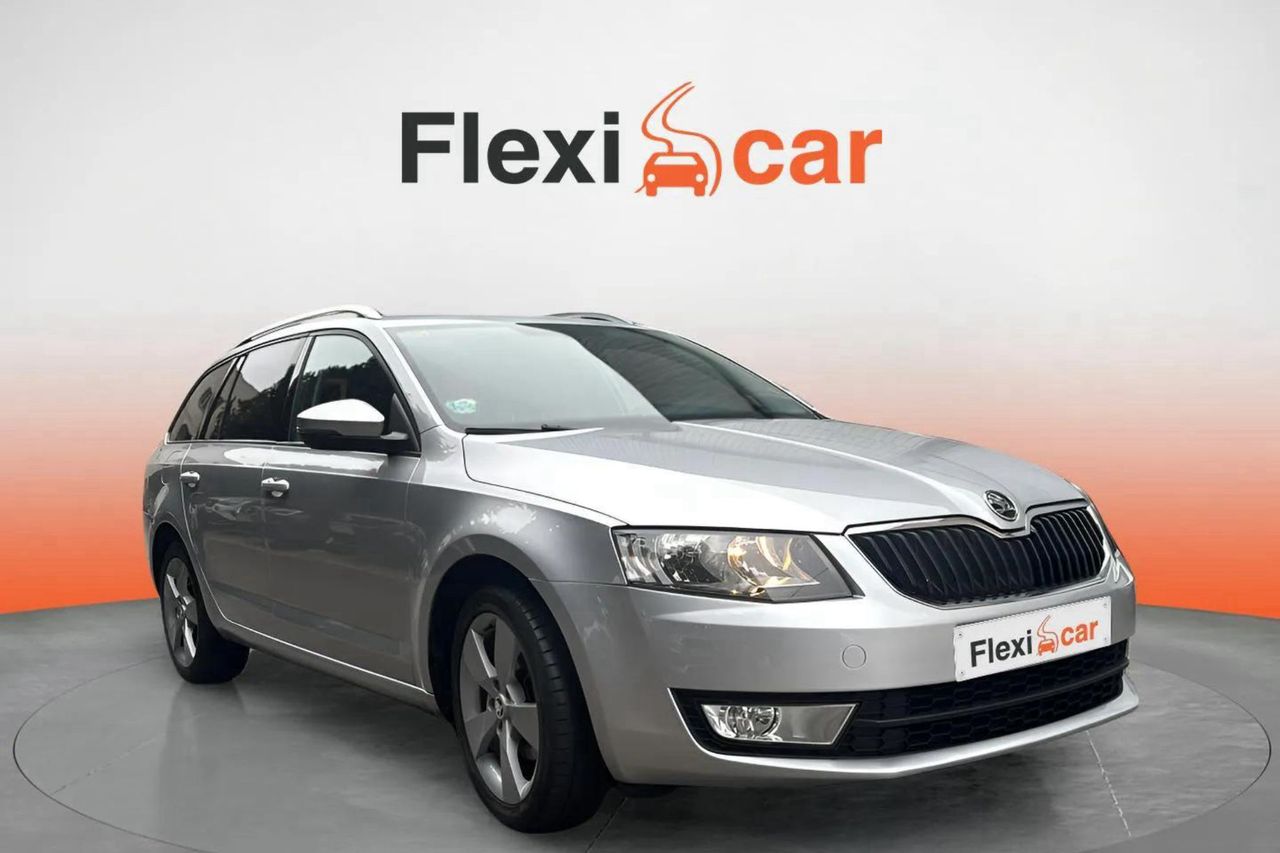 Foto skoda octavia combi 1.4 tsi 150cv ambition
