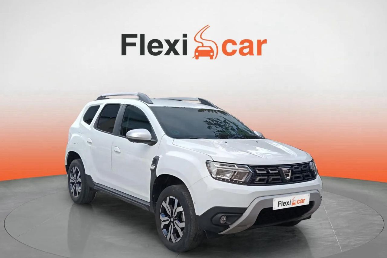 Foto dacia duster prestige bl. dci 85kw(115cv) 4x2