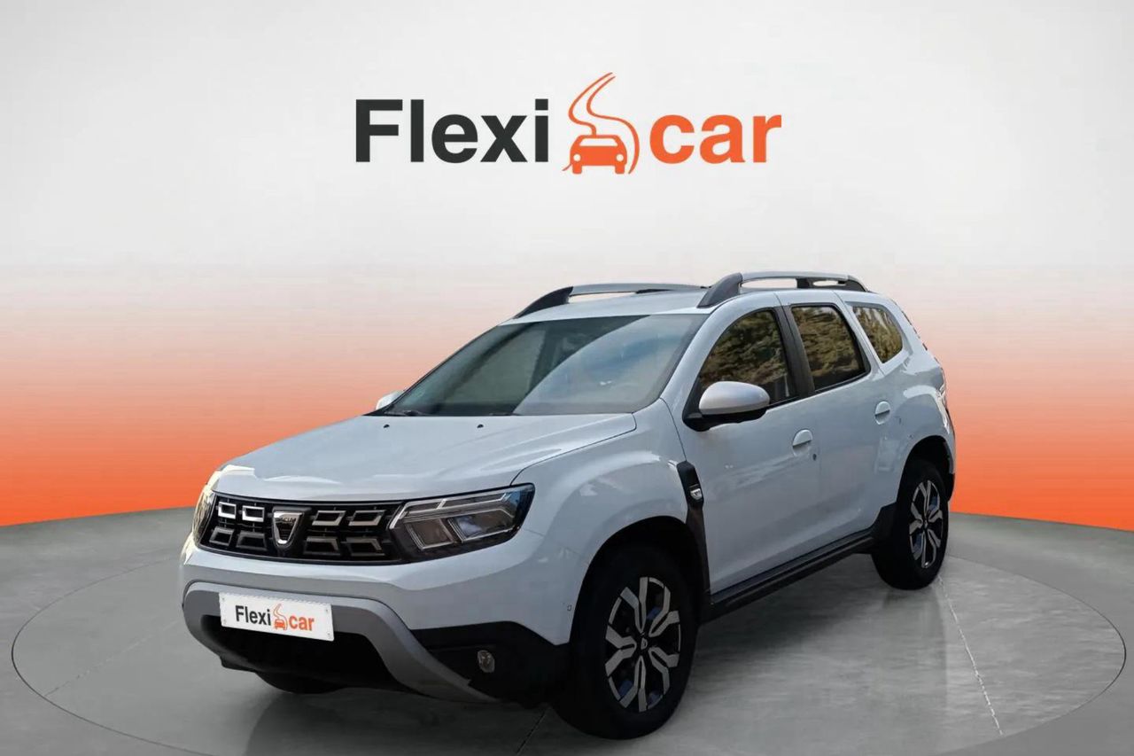 dacia duster prestige bl. dci 85kw(115cv) 4x2 foto grande (3)
