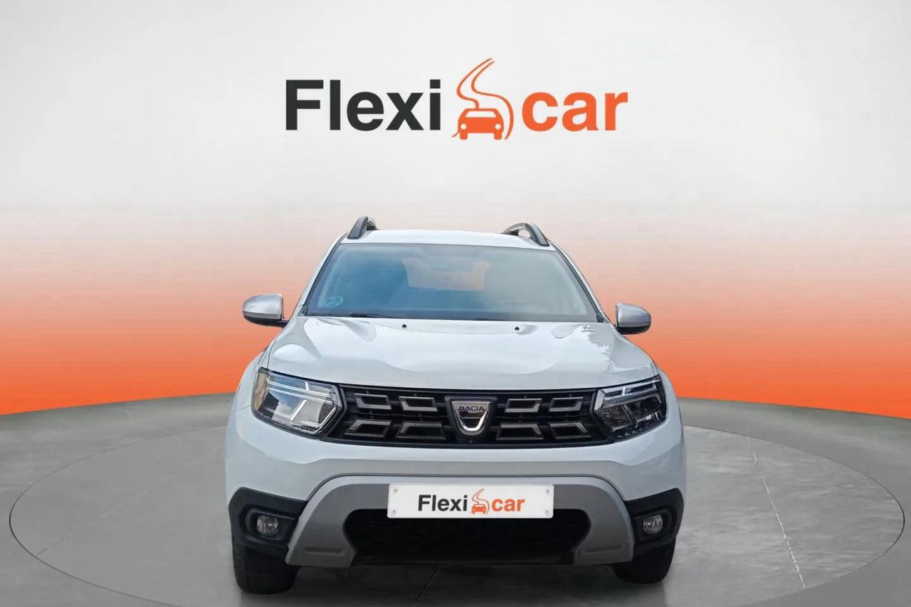 dacia duster prestige bl. dci 85kw(115cv) 4x2 foto grande (2)