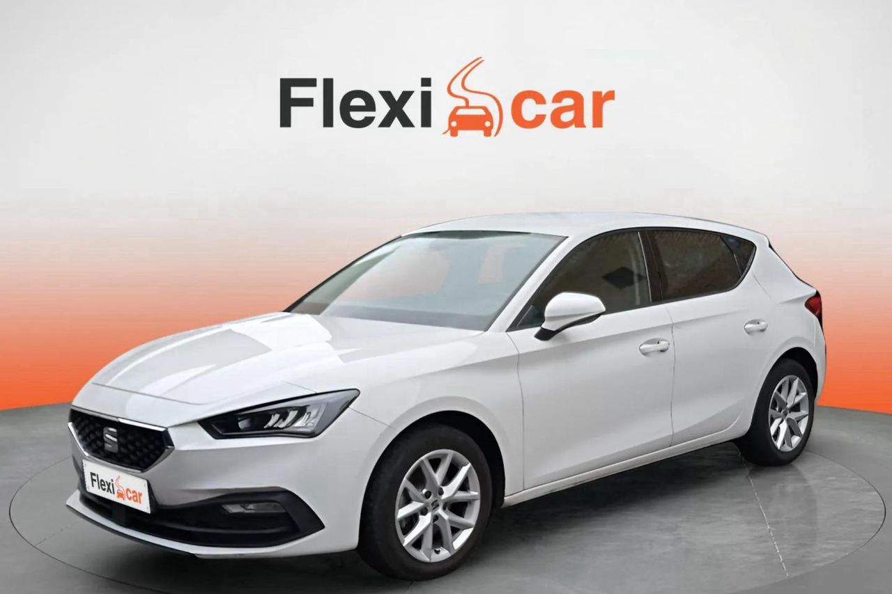 seat leon 2.0 tdi 85kw s&s style foto grande (3)