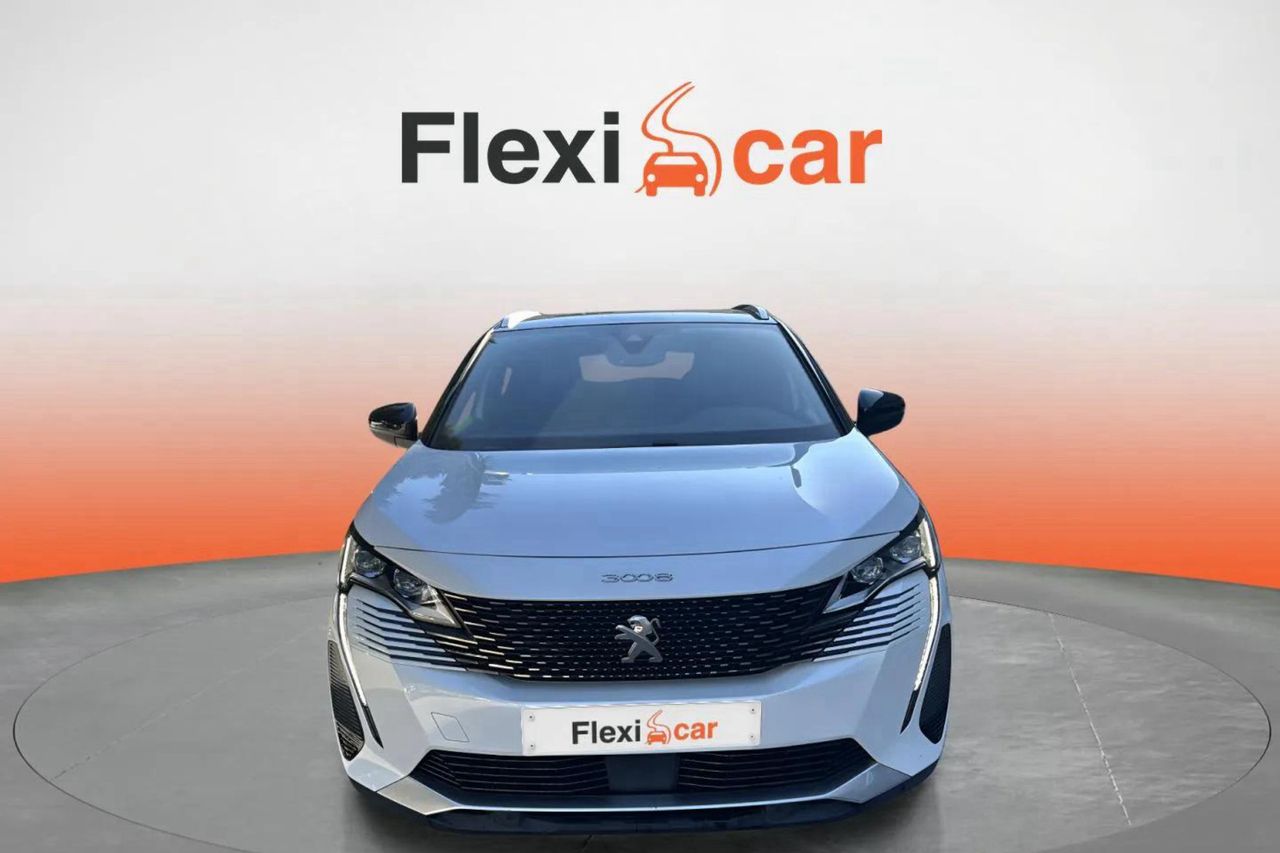 peugeot 3008 1.5 bluehdi 96kw (130cv) s&s allure eat8 foto grande (2)