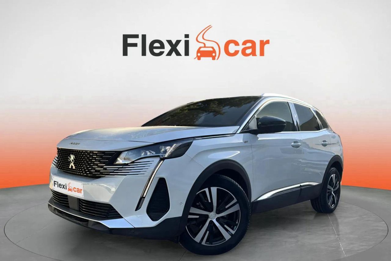 Foto peugeot 3008 1.5 bluehdi 96kw (130cv) s&s allure eat8