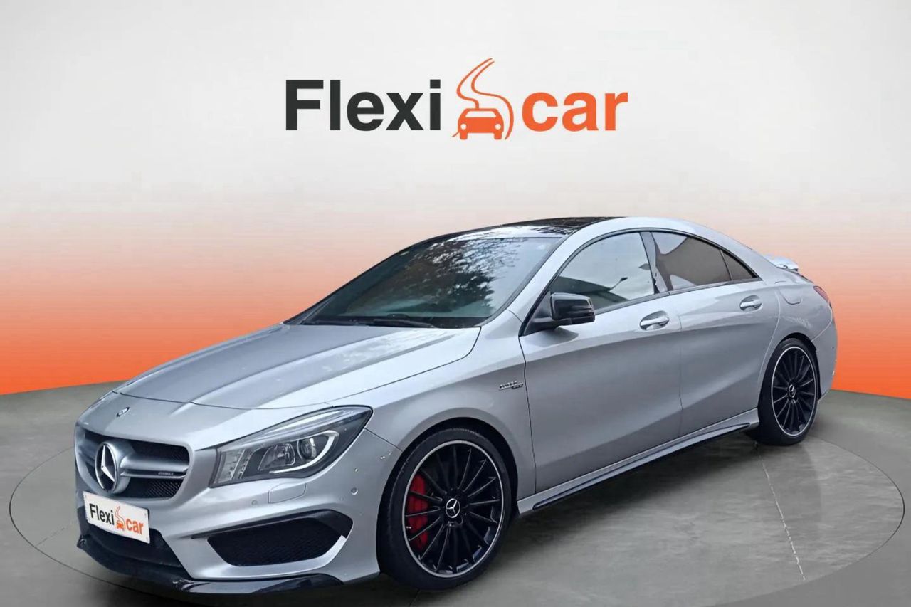 mercedes benz clase cla mercedes-amg cla 45 4matic foto grande (3)