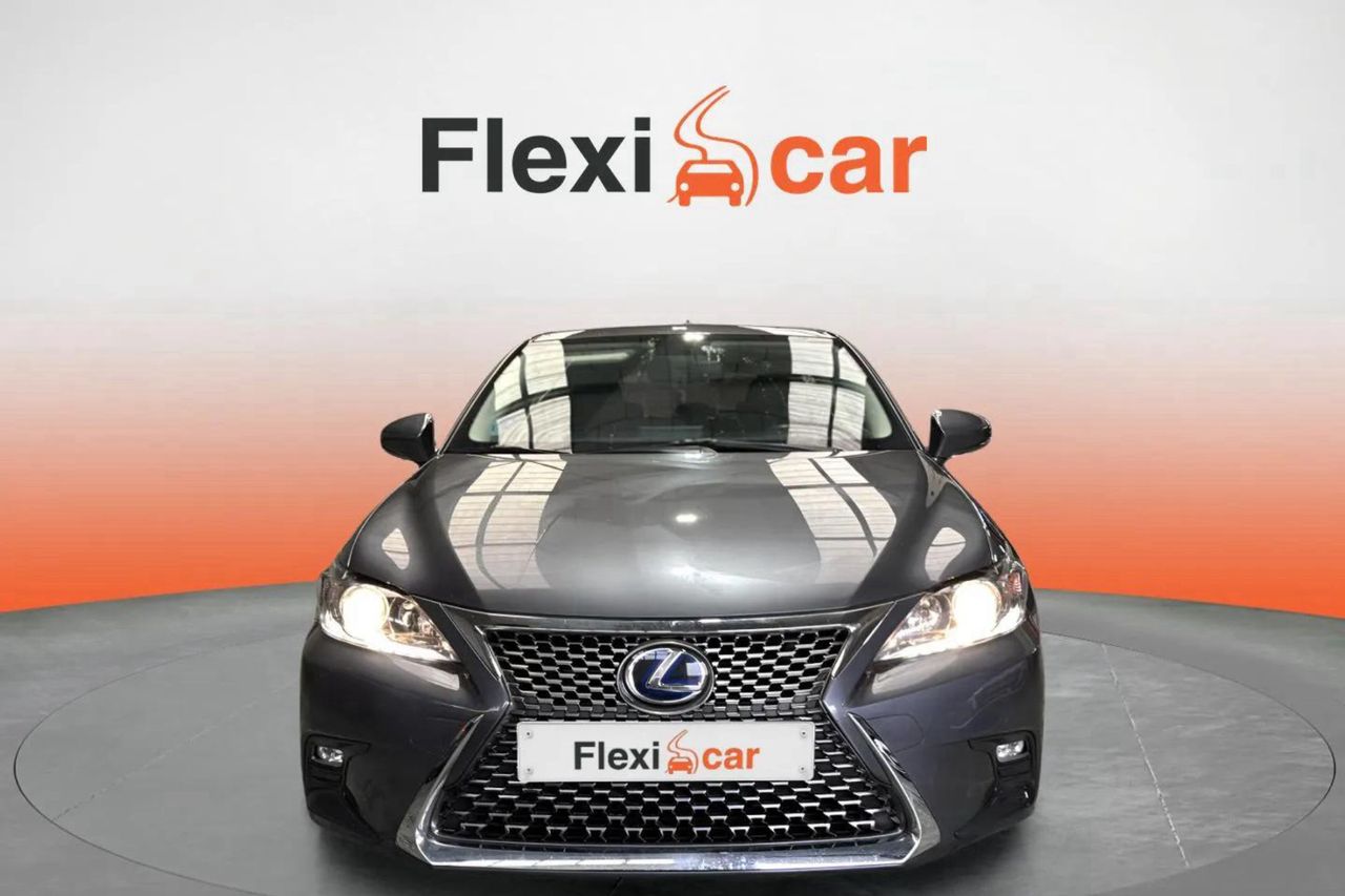 lexus ct 1.8 200h black & grey edition foto grande (2)