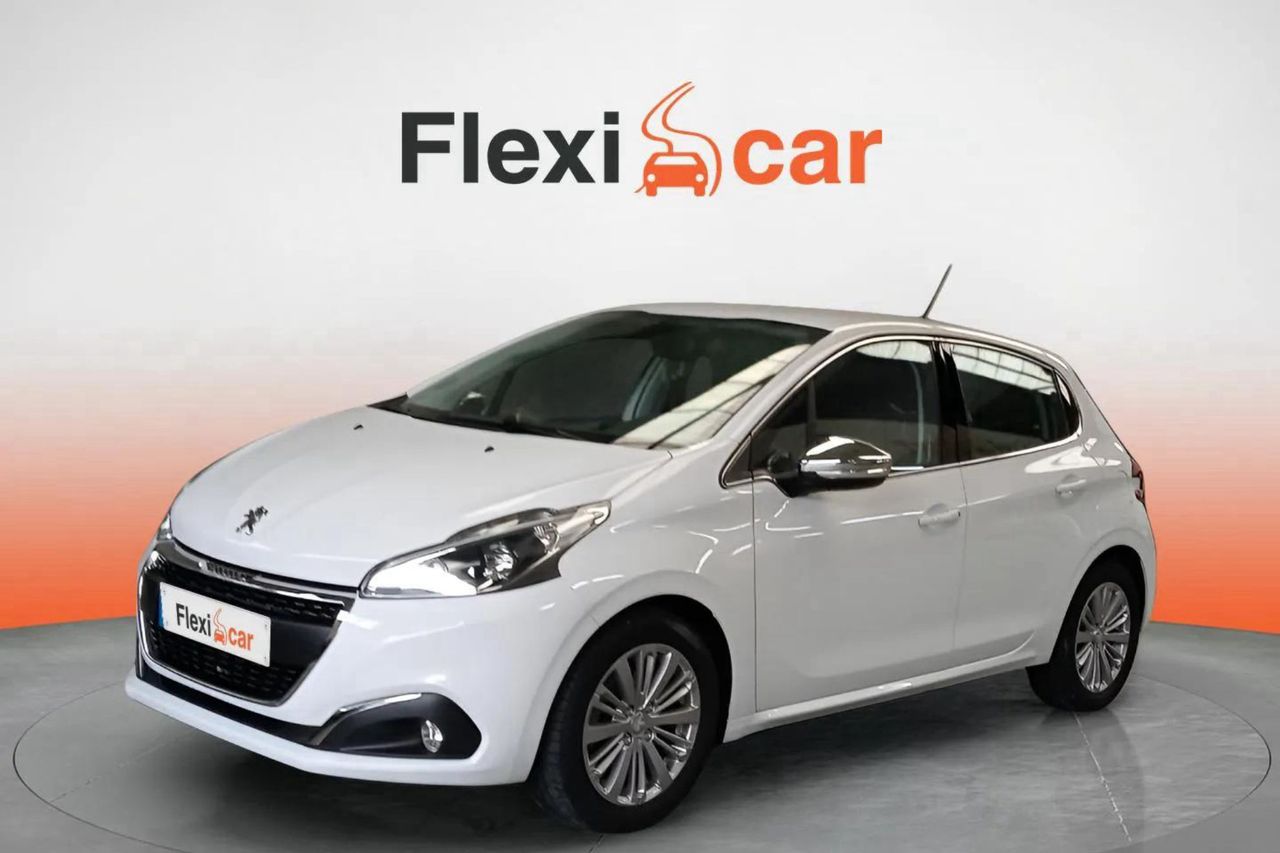 peugeot 208 5p signature 1.2l puretech 81kw (110cv) foto grande (3)
