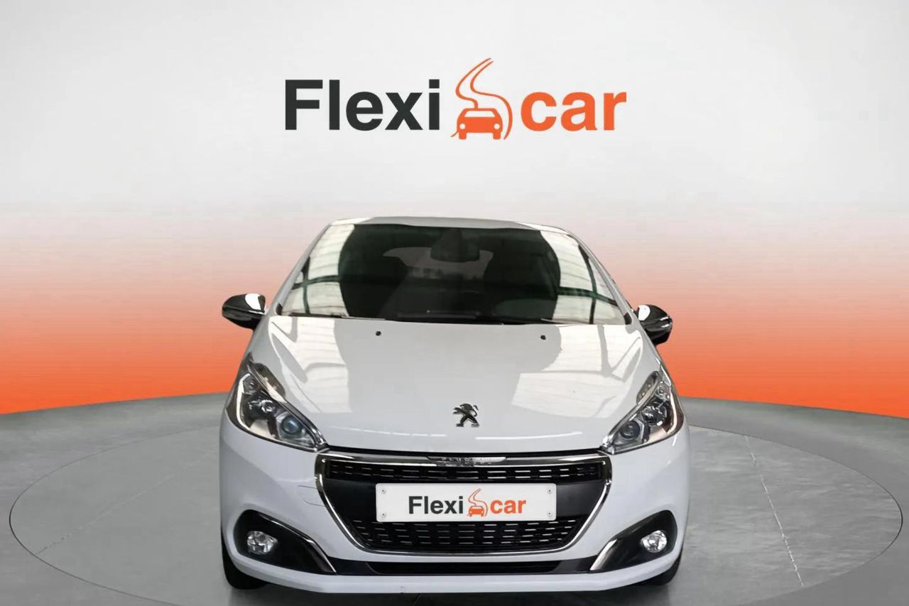 peugeot 208 5p signature 1.2l puretech 81kw (110cv) foto grande (2)