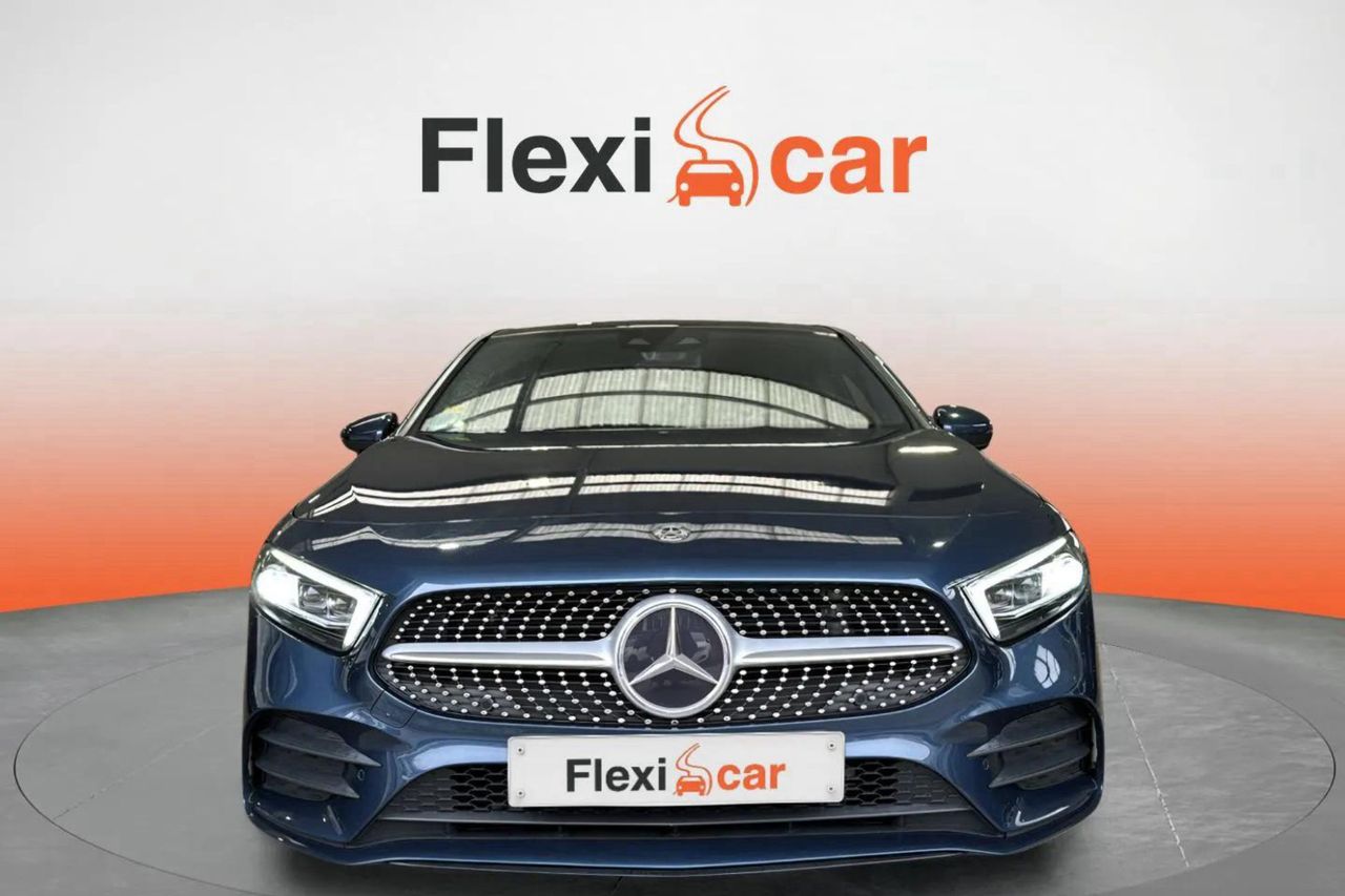 mercedes benz clase a a 200 foto grande (2)