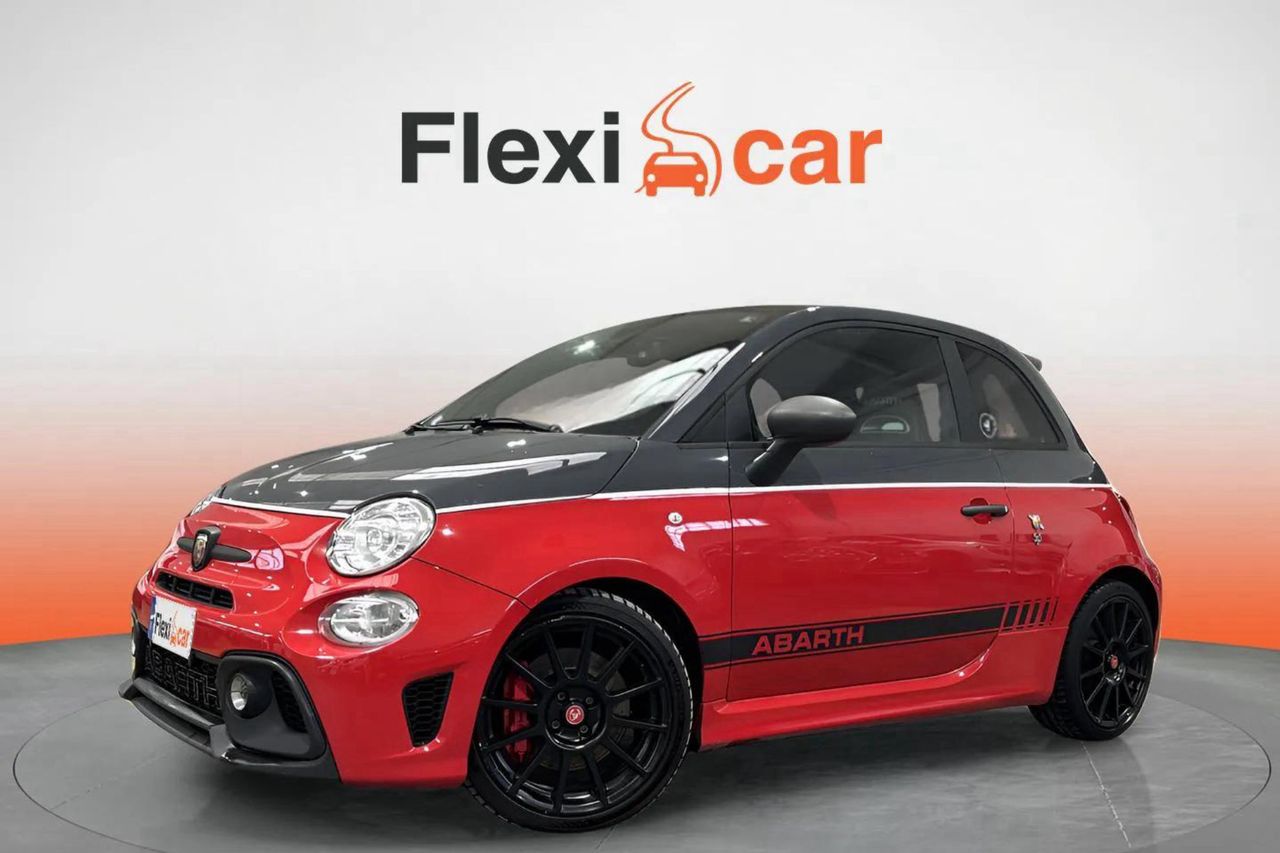 abarth 500 595 competizione 1.4 16v t-jet 132kw e6 foto grande (3)