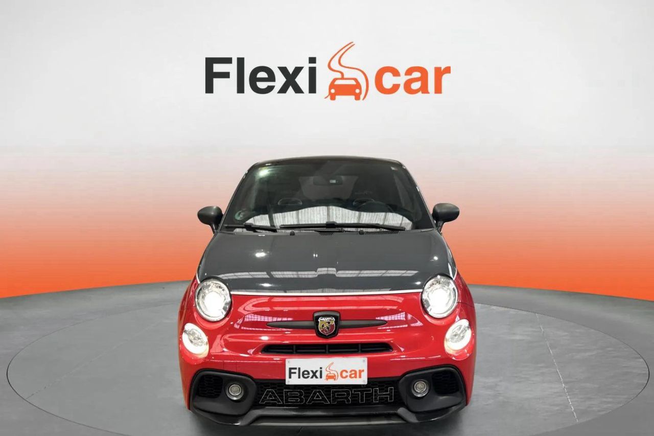 abarth 500 595 competizione 1.4 16v t-jet 132kw e6 foto grande (2)