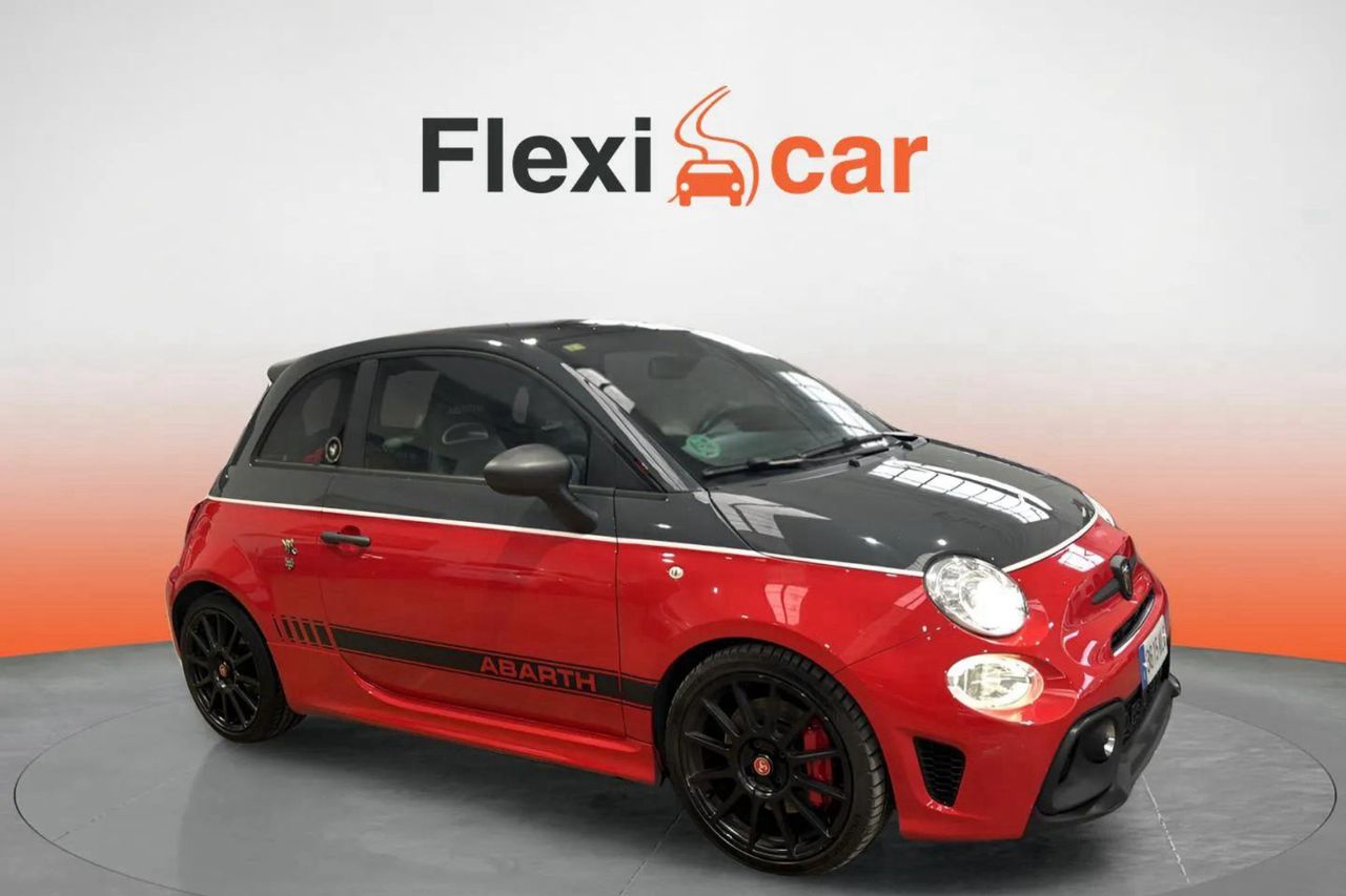 Jet ski  de segunda mano - Abarth 500 595 Competizione 1.4 16v T-Jet 132kW E6