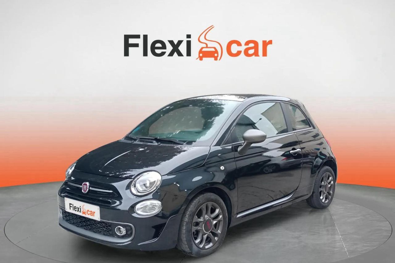 fiat 500 connect 1.0 hybrid 51kw (70 cv) foto grande (3)