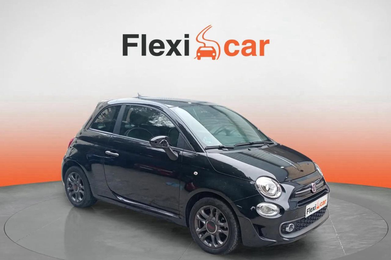 Foto fiat 500 connect 1.0 hybrid 51kw (70 cv)