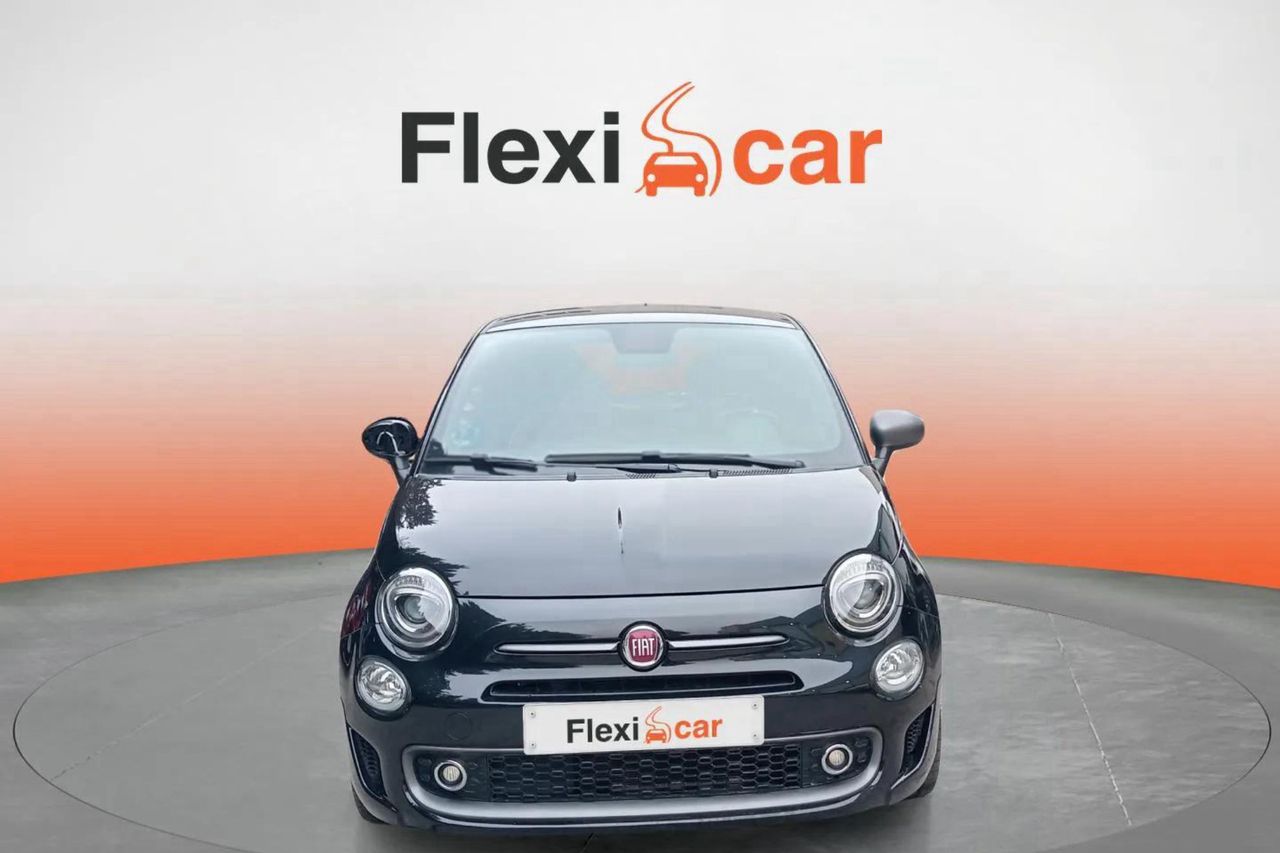 fiat 500 connect 1.0 hybrid 51kw (70 cv) foto grande (2)