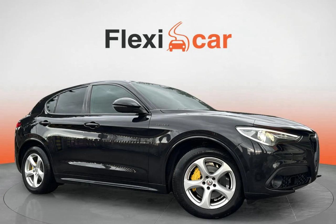 Foto alfa romeo stelvio 2.2 diésel 154kw (210cv) veloce q4