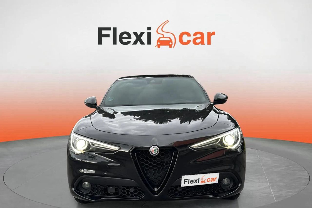 alfa romeo stelvio 2.2 diésel 154kw (210cv) veloce q4 foto grande (2)