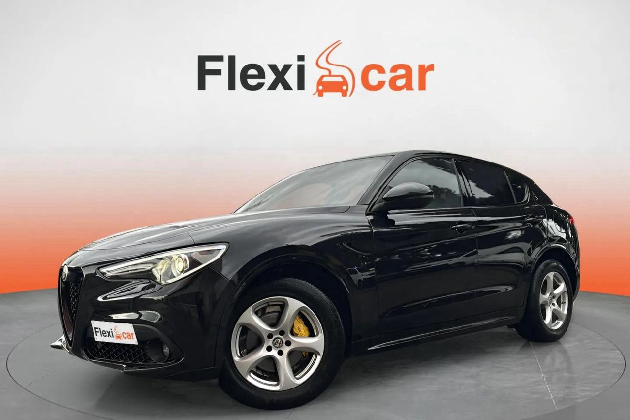 alfa romeo stelvio 2.2 diésel 154kw (210cv) veloce q4 foto grande (3)