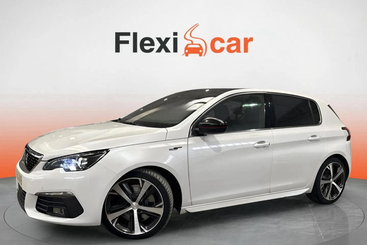 peugeot 308 gt bluehdi 132kw (180cv) auto foto grande (3)