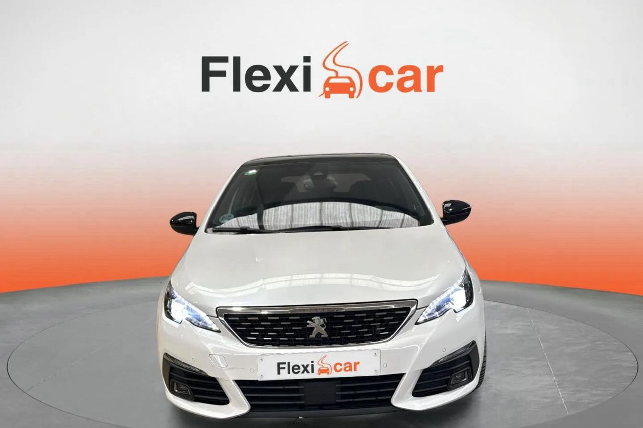 peugeot 308 gt bluehdi 132kw (180cv) auto foto grande (2)