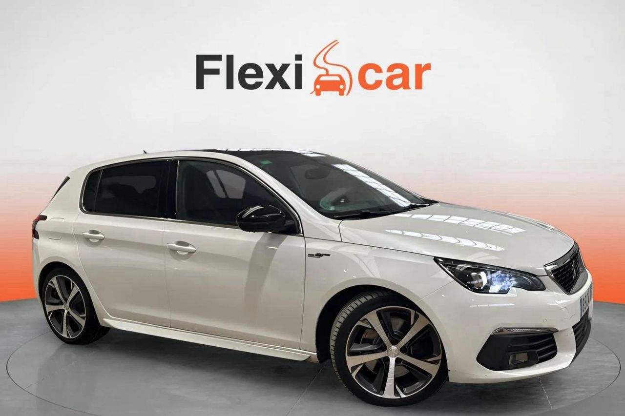 Foto peugeot 308 gt bluehdi 132kw (180cv) auto