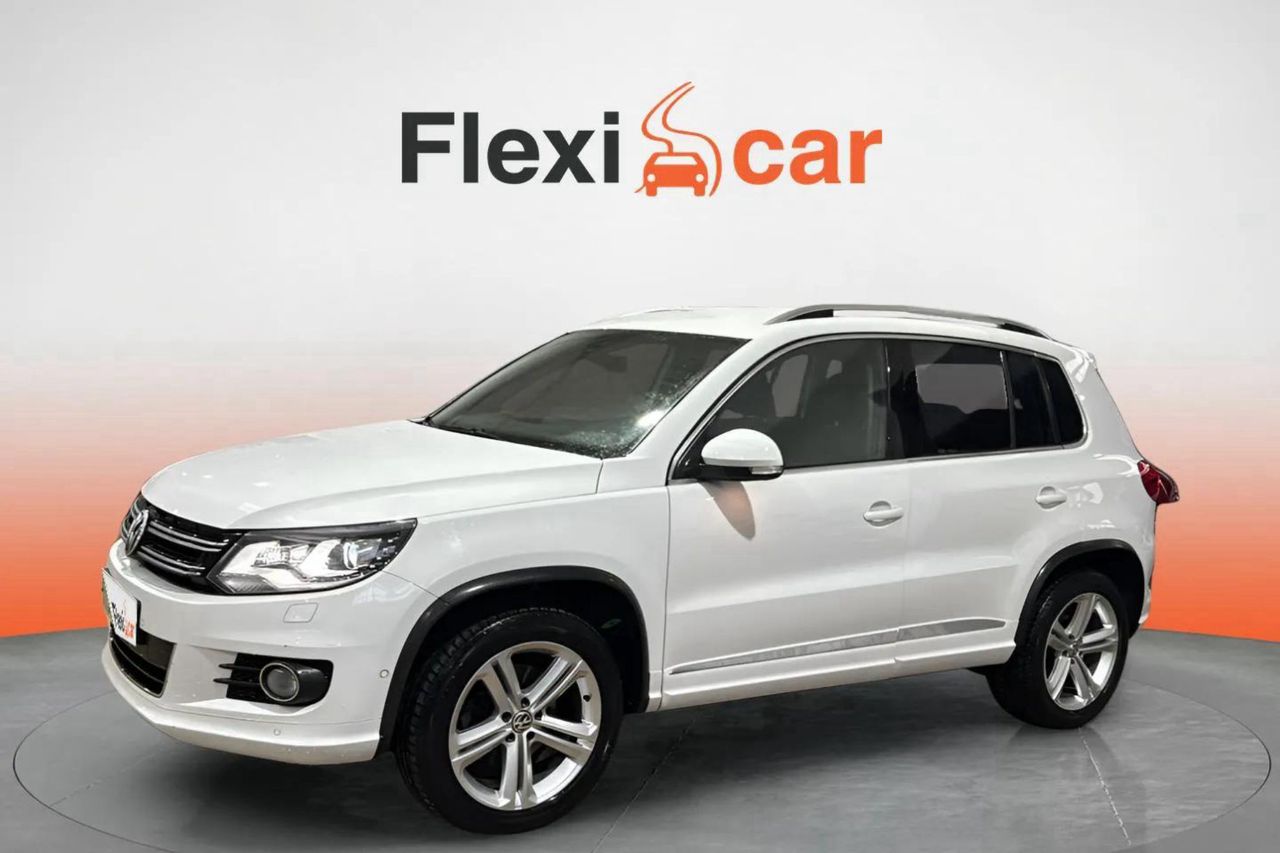 volkswagen tiguan 2.0 tdi 140cv dsg 4motion r-line bmt foto grande (3)