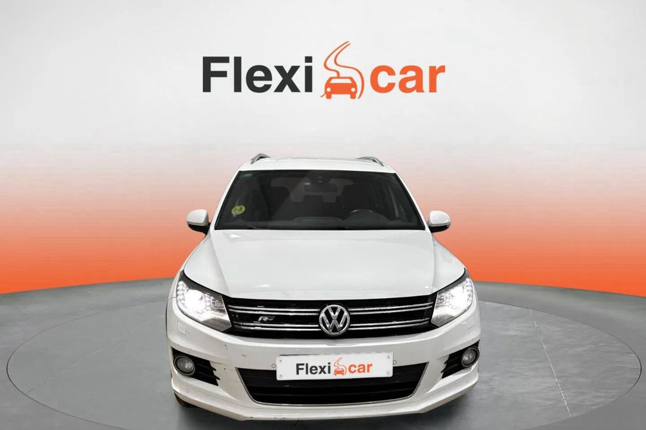 volkswagen tiguan 2.0 tdi 140cv dsg 4motion r-line bmt foto grande (2)