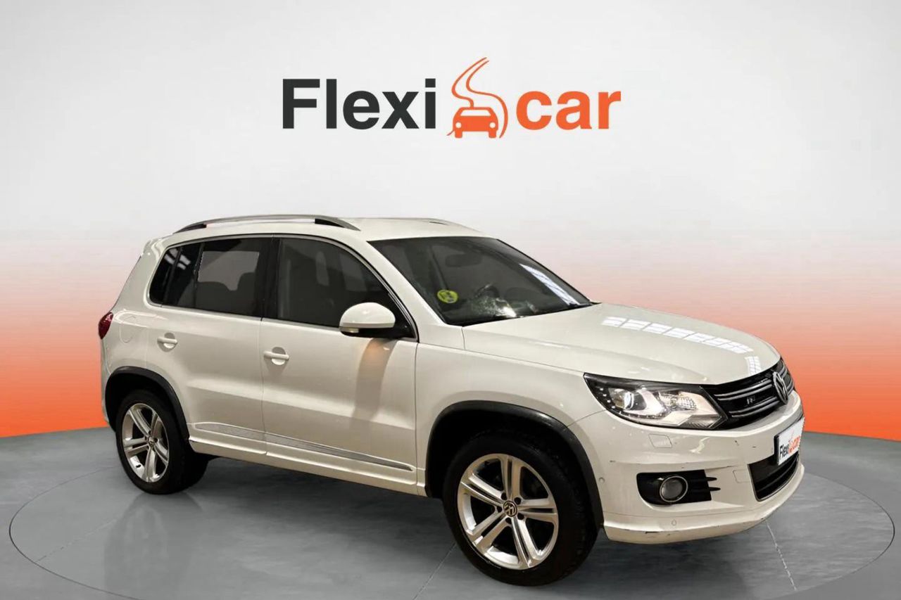 Foto volkswagen tiguan 2.0 tdi 140cv dsg 4motion r-line bmt