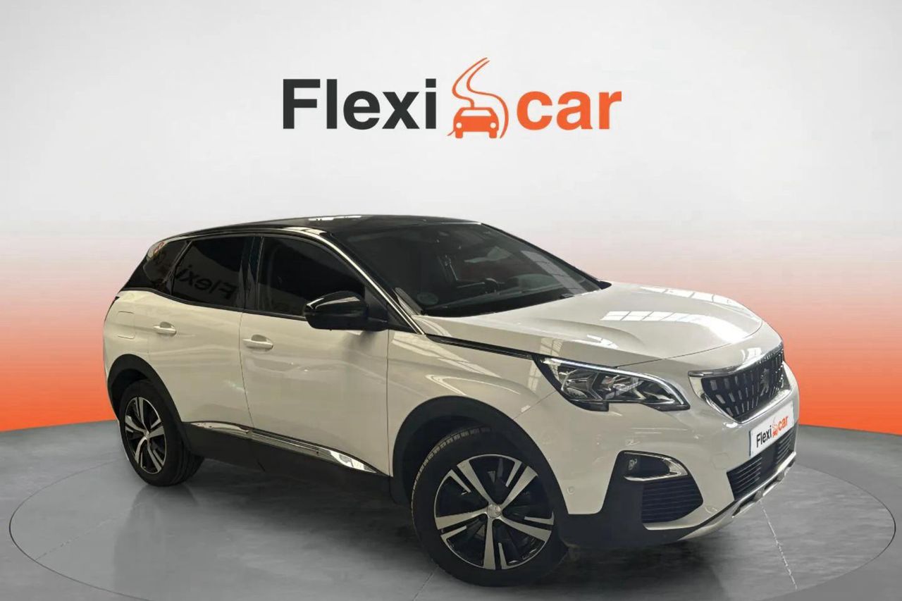 Foto peugeot 3008 1.2 puretech 96kw (130cv) allure eat8